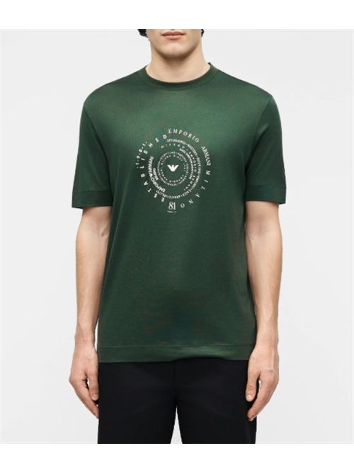 T-shirt Emporio Armani Emporio Armani | EM004995 AF13747.U7263